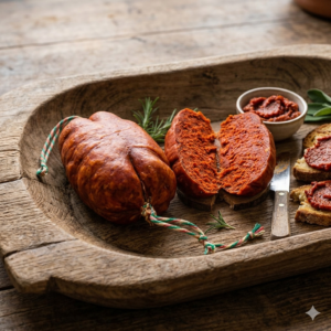 Preparado para sobrasada S/AL