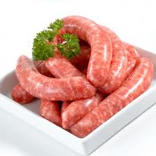 Prepadado para longaniza sin color