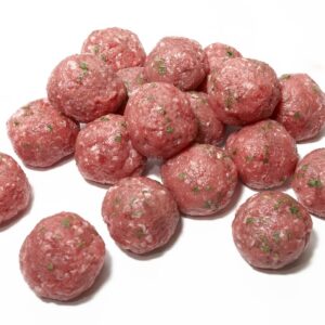 Preparado para albóndigas