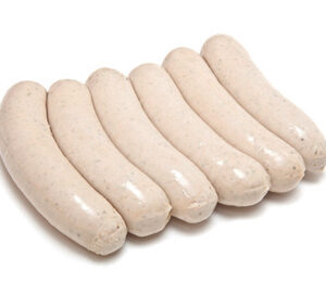 Preparado para Bratwurst