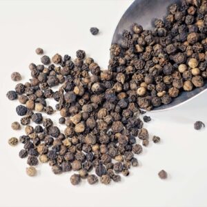 Pimienta negra grano