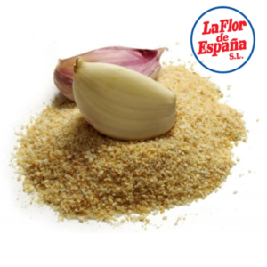 Ajo granulado