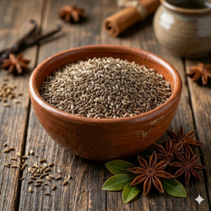 Anís en grano