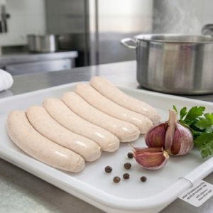 Preparado para Bratwurst