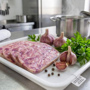 Preparado para cabeza de Jabalí