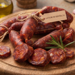 Preparado para chorizo tradicional