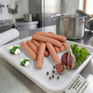 Preparado para Frankfurt