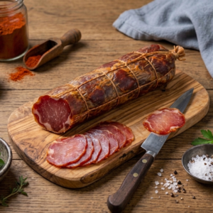 Preparado para lomo embuchado