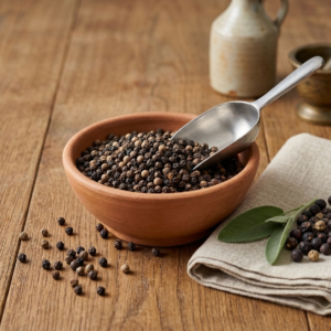 Pimienta negra grano