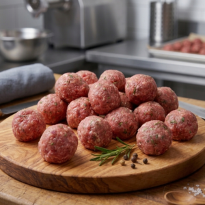 Preparado para Albóndigas sin Pimentón S/AL