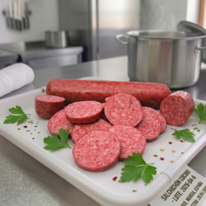 Preparado para salchichón cocido S/AL