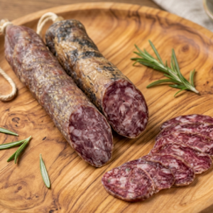 Preparado de Salchichon con color S/AL