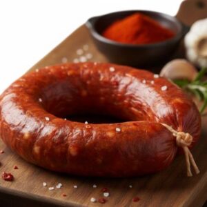 Preparado para Chorizo Fresco S/AL