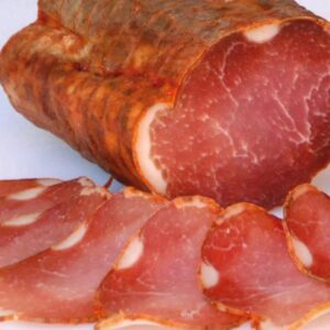 Preparado para lomo embuchado