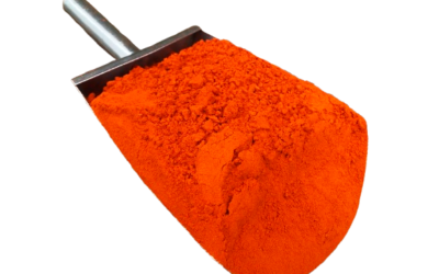 ¿ Por qué se pone pimentón en los alimentos ?