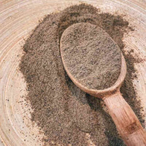 Pimienta negra molida