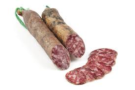 Preparado de Salchichon con color S/AL