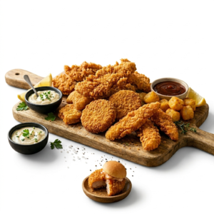 Pan Rallado Sin GLuten